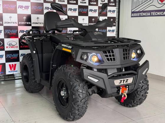 HISUN TACTIC 550 